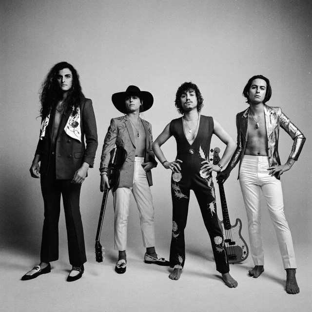 Highway Tune by Greta Van Fleet