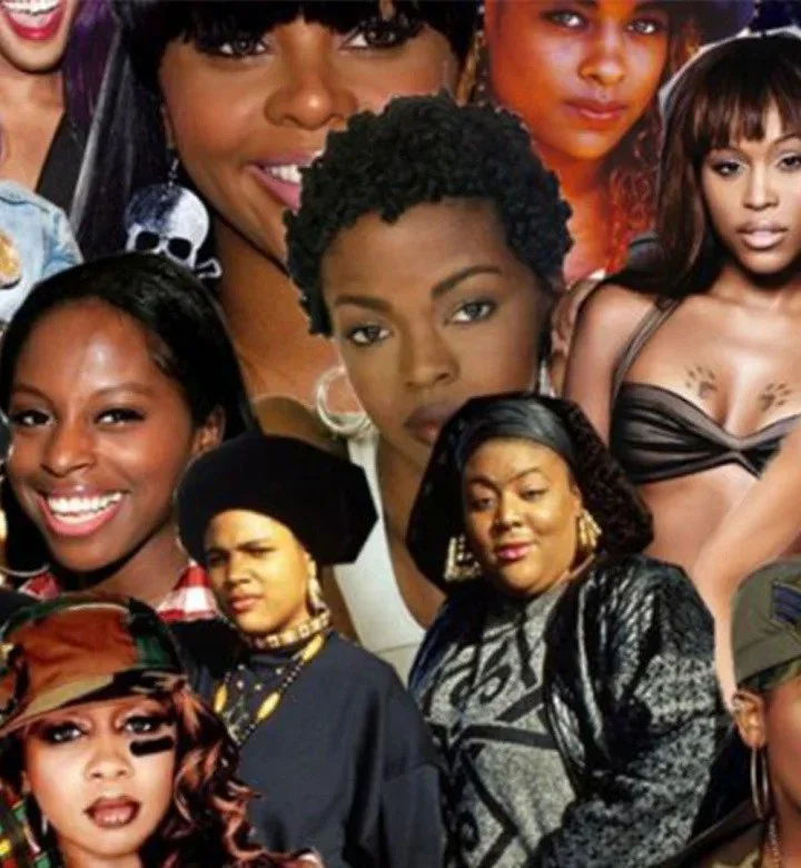 Ladies Night: The Evolution of Women in Hip-Hop