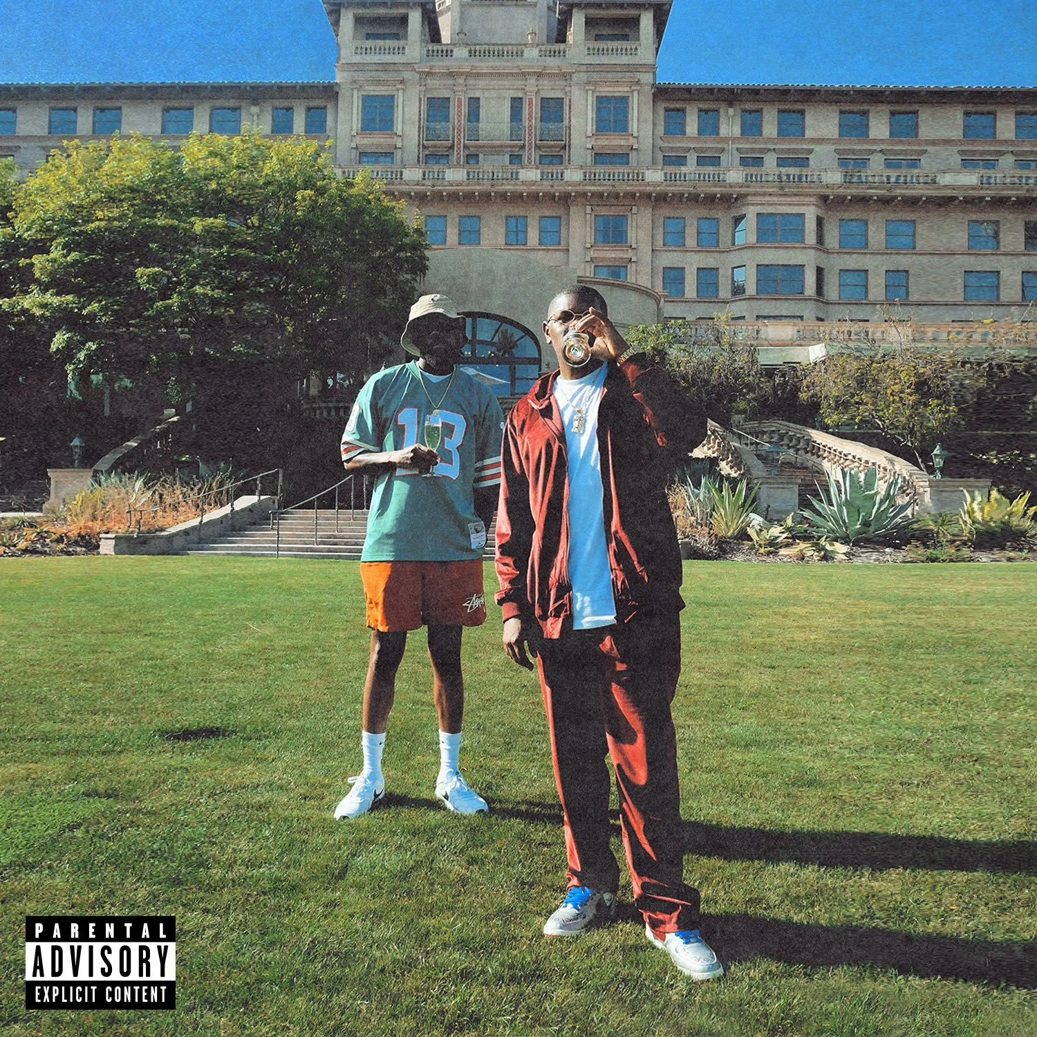 Get Rich with AJ Snow &amp; Jansport J