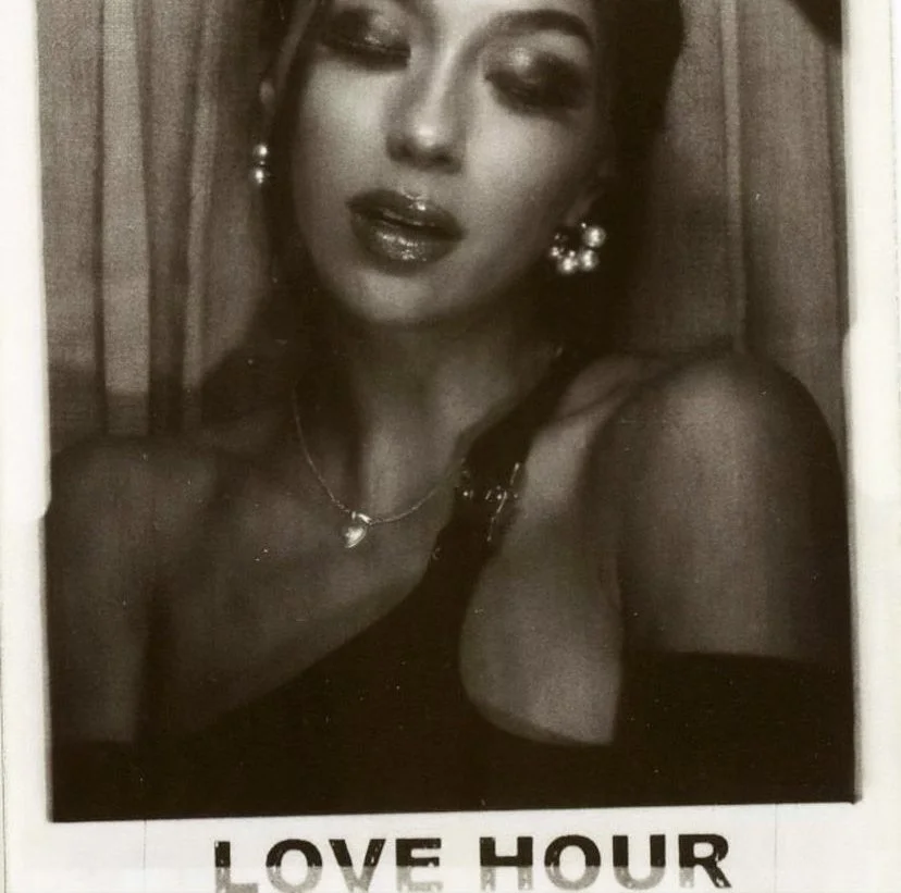 It’s love hour with Giovanna