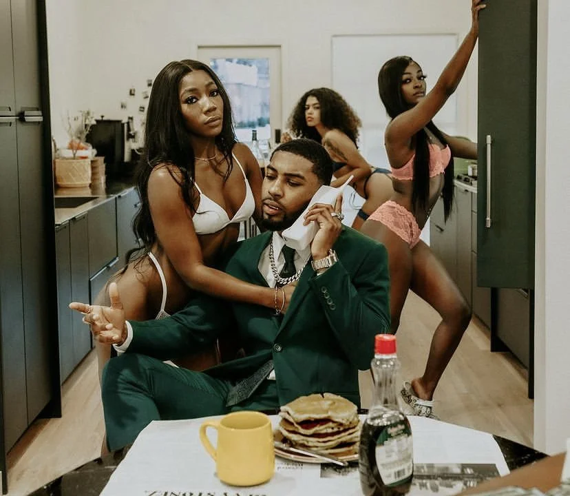 Devy Stonez releases, "I LUV STONEY" 