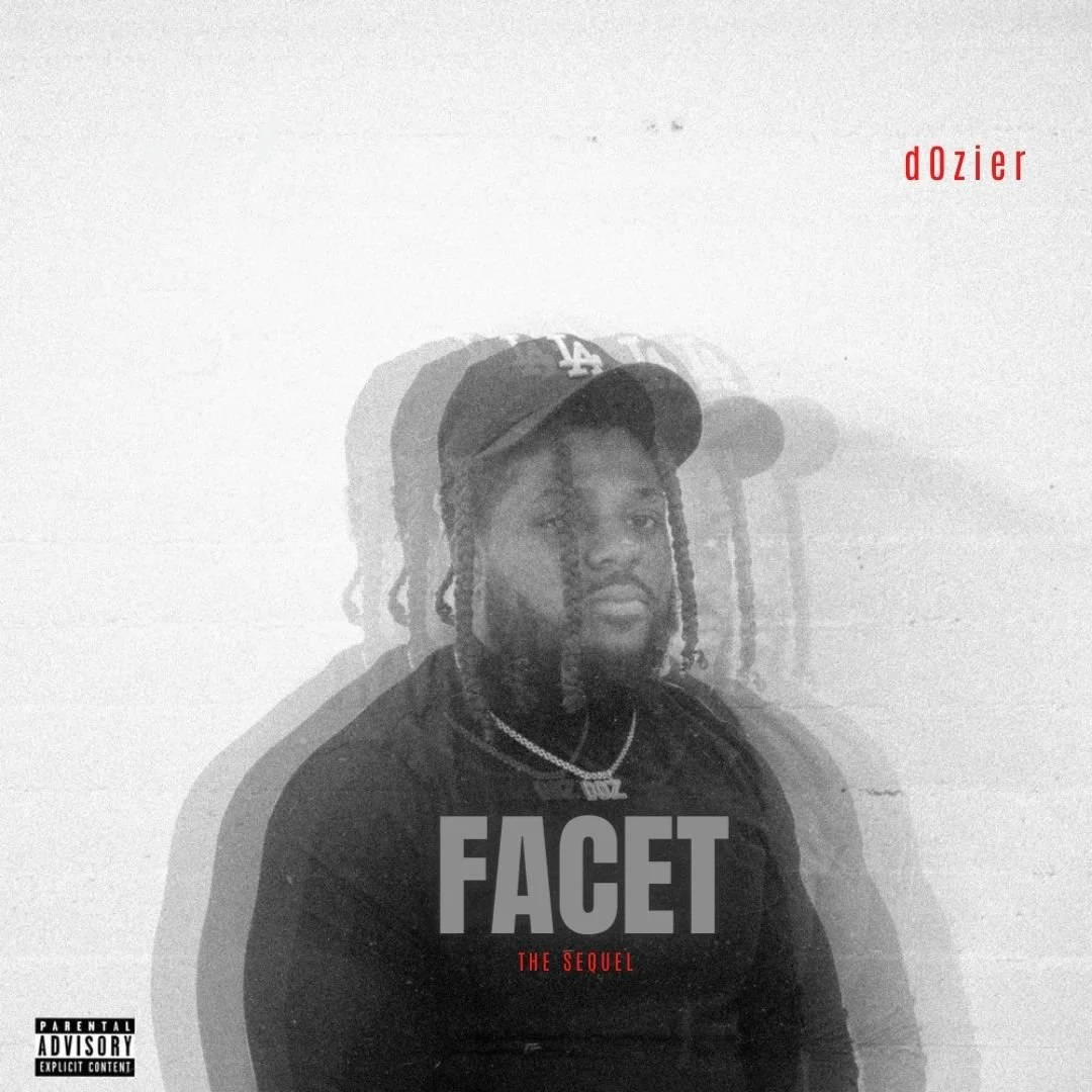 In his recent album, d0zier wields multiple "Facets"