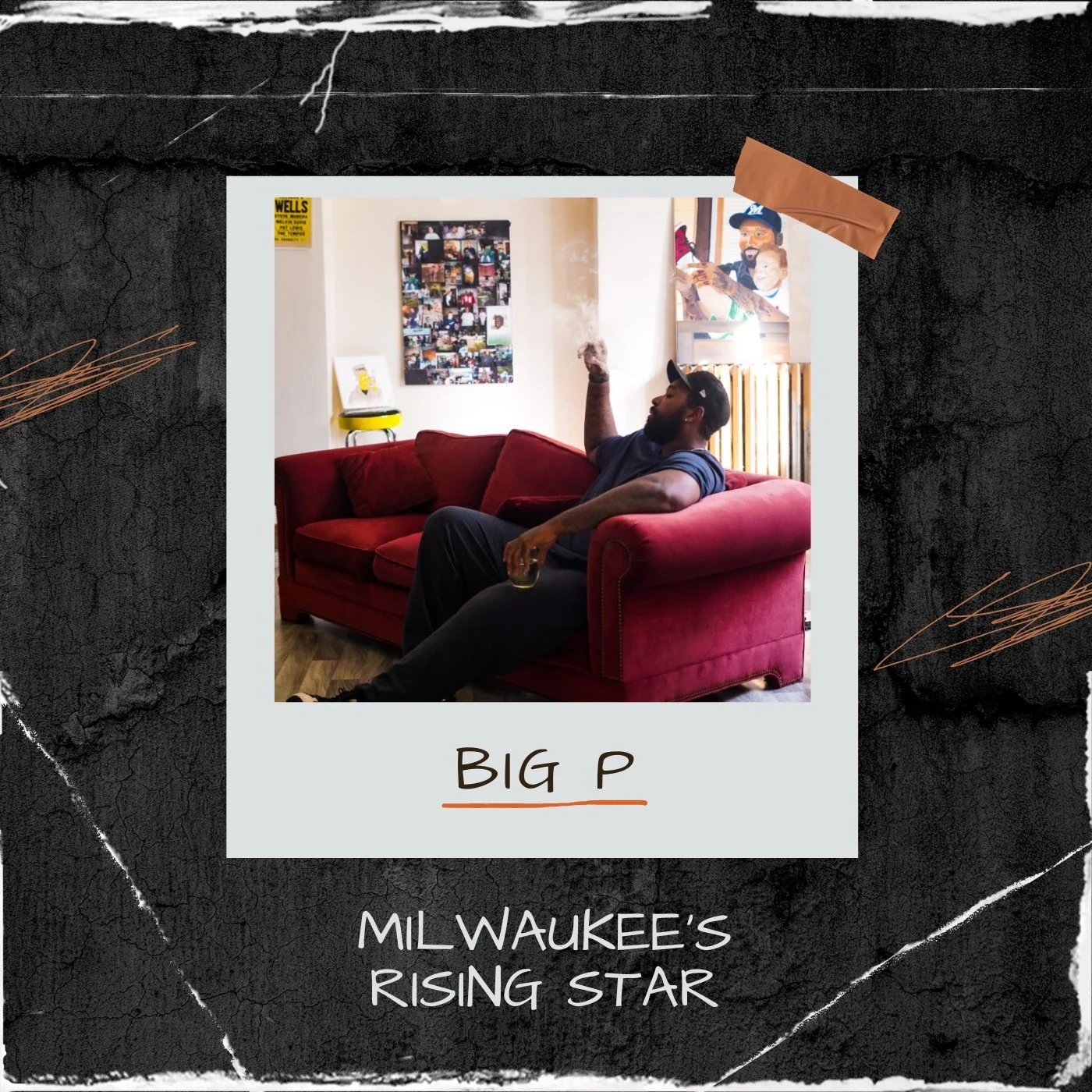 Big P: Milwaukee's Rising Star
