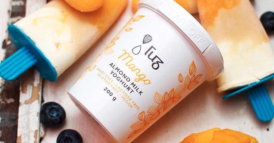 Luz Almond - Almond Milk Dessert - Culture Fox