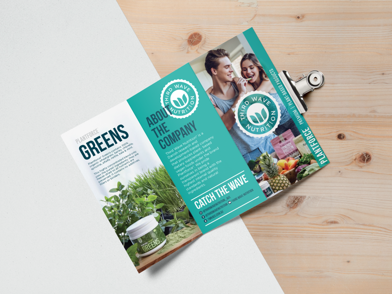 Third Wave Nutrtition - Culture Fox