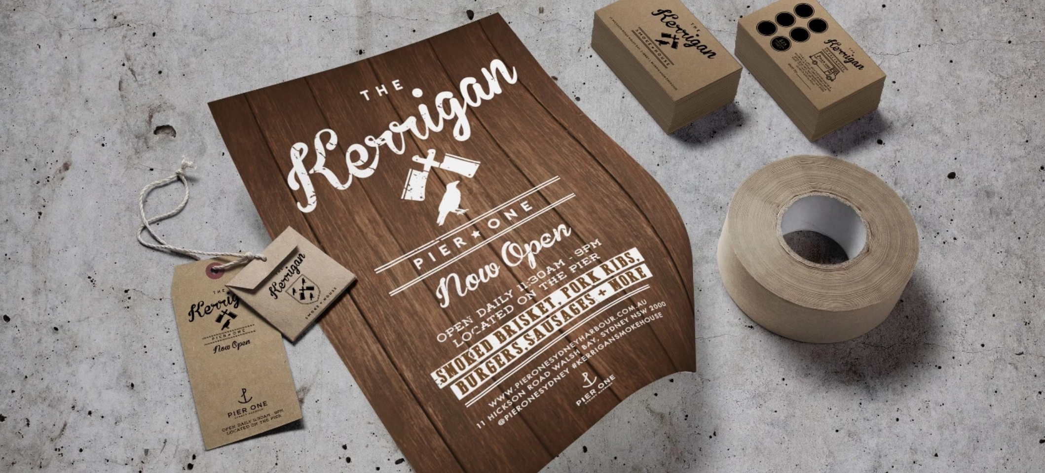 Pier One Sydney - Kerrigan Smokehouse - Culture Fox