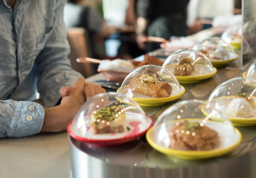 Mezza Train Sydney - Culture Fox