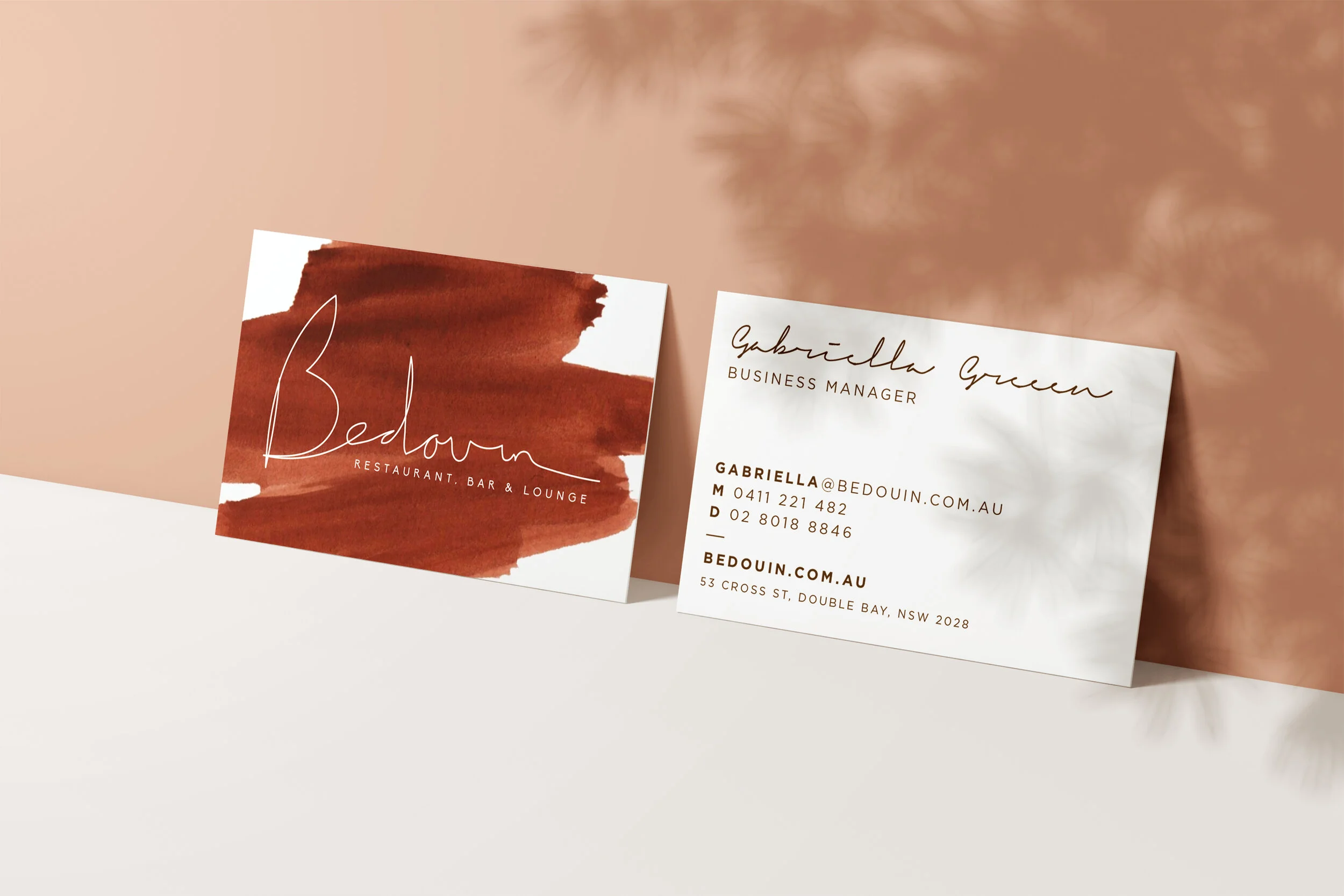Bedouin Lounge Double Bay - Culture Fox