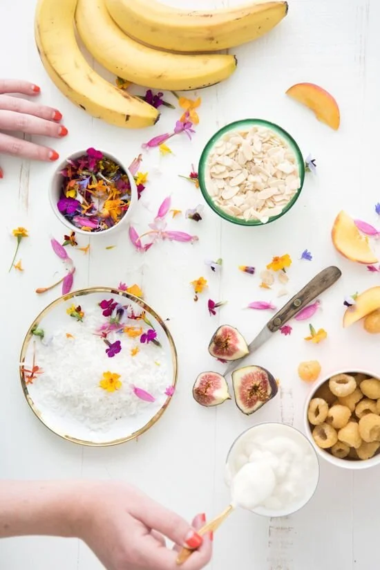 Luz Almond - Almond Milk Dessert - Culture Fox