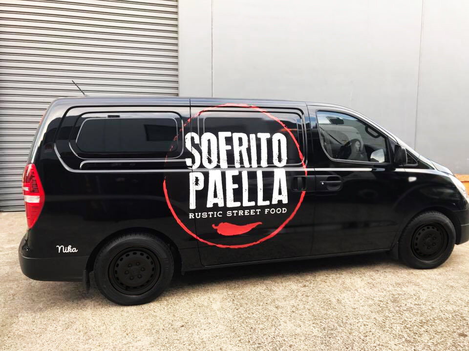Sofrito Paella Sydney - Culture Fox