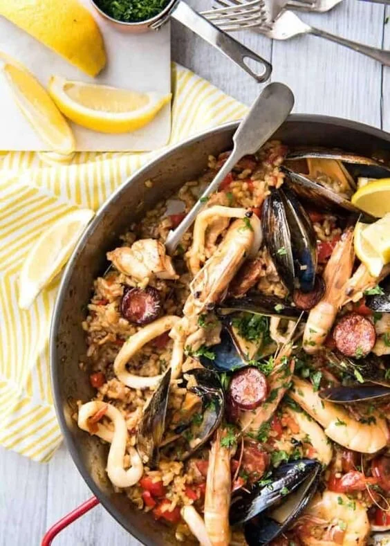 Sofrito Paella Sydney - Culture Fox