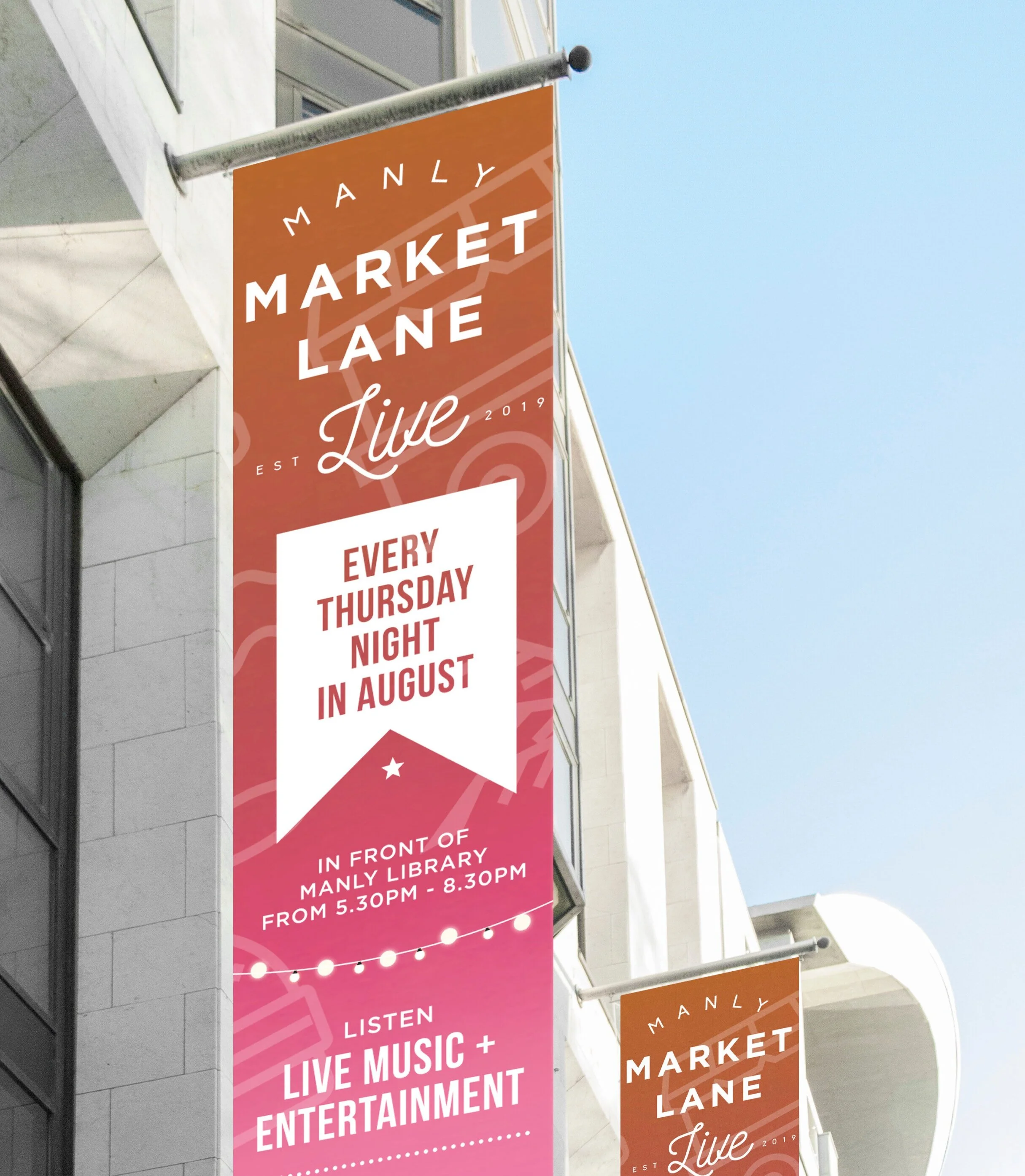 Market Lane Manly - Culture Fox