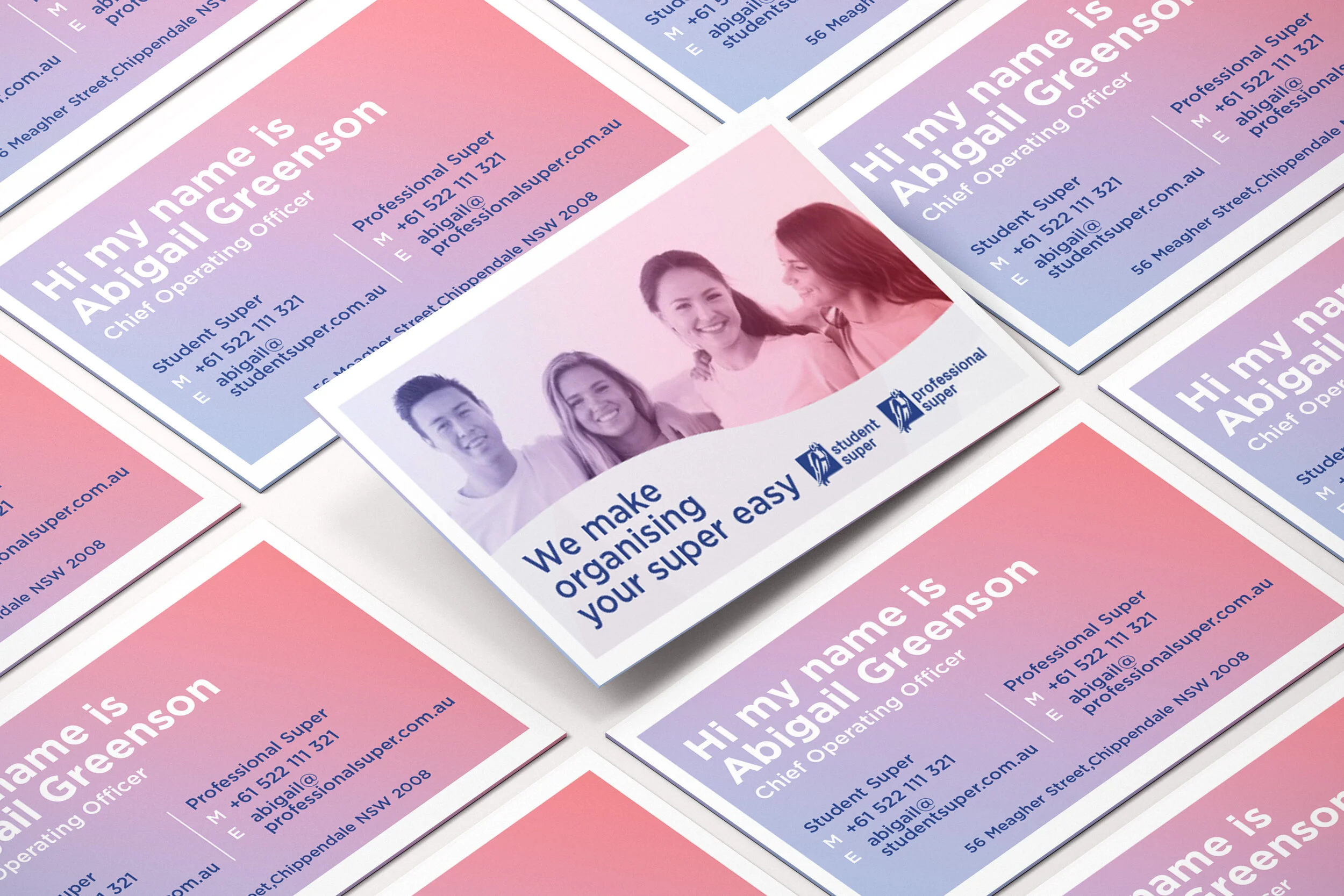 Student Super_Culture Fox