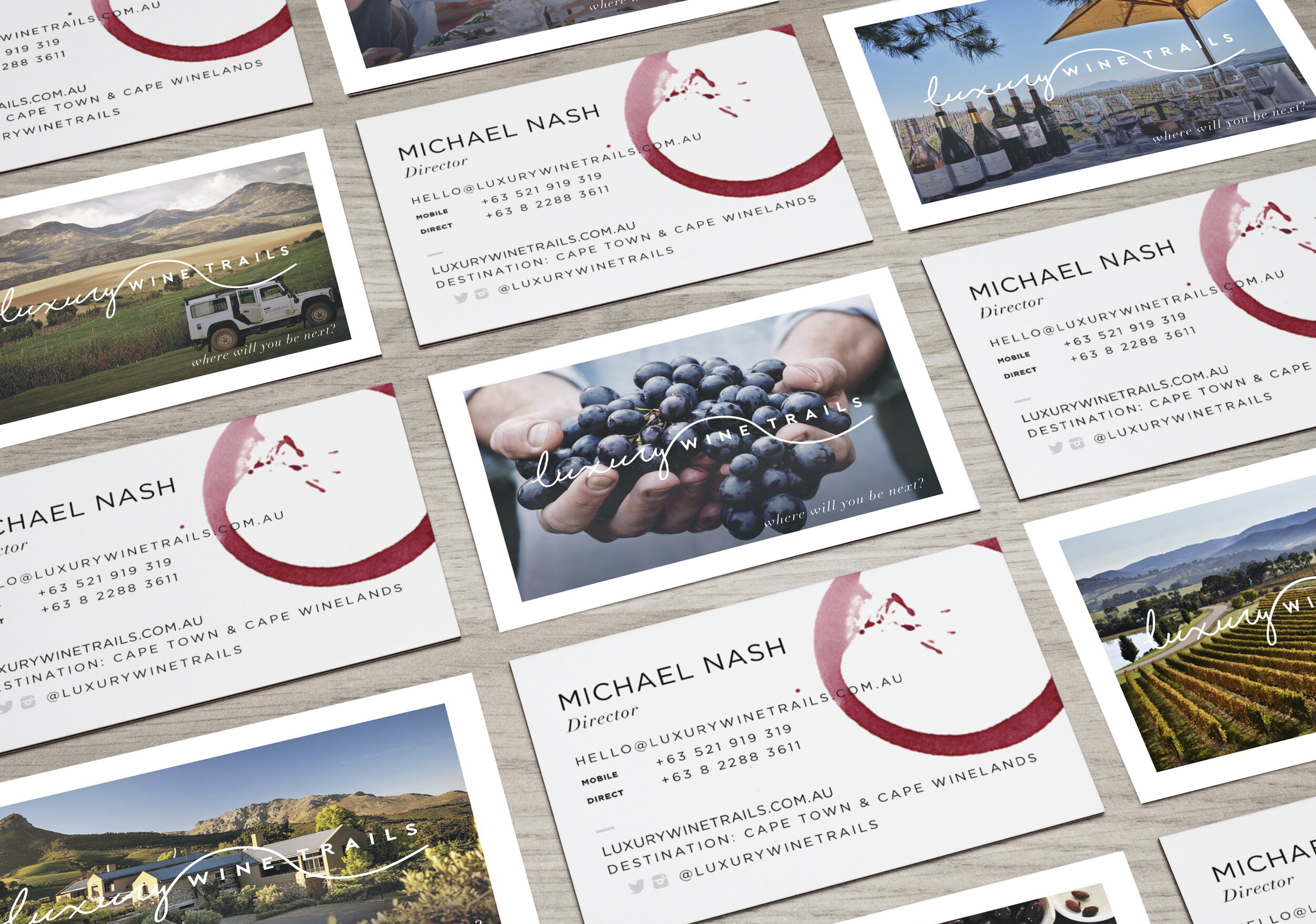 Luxury Wine Trails South Africa - Culture Fox