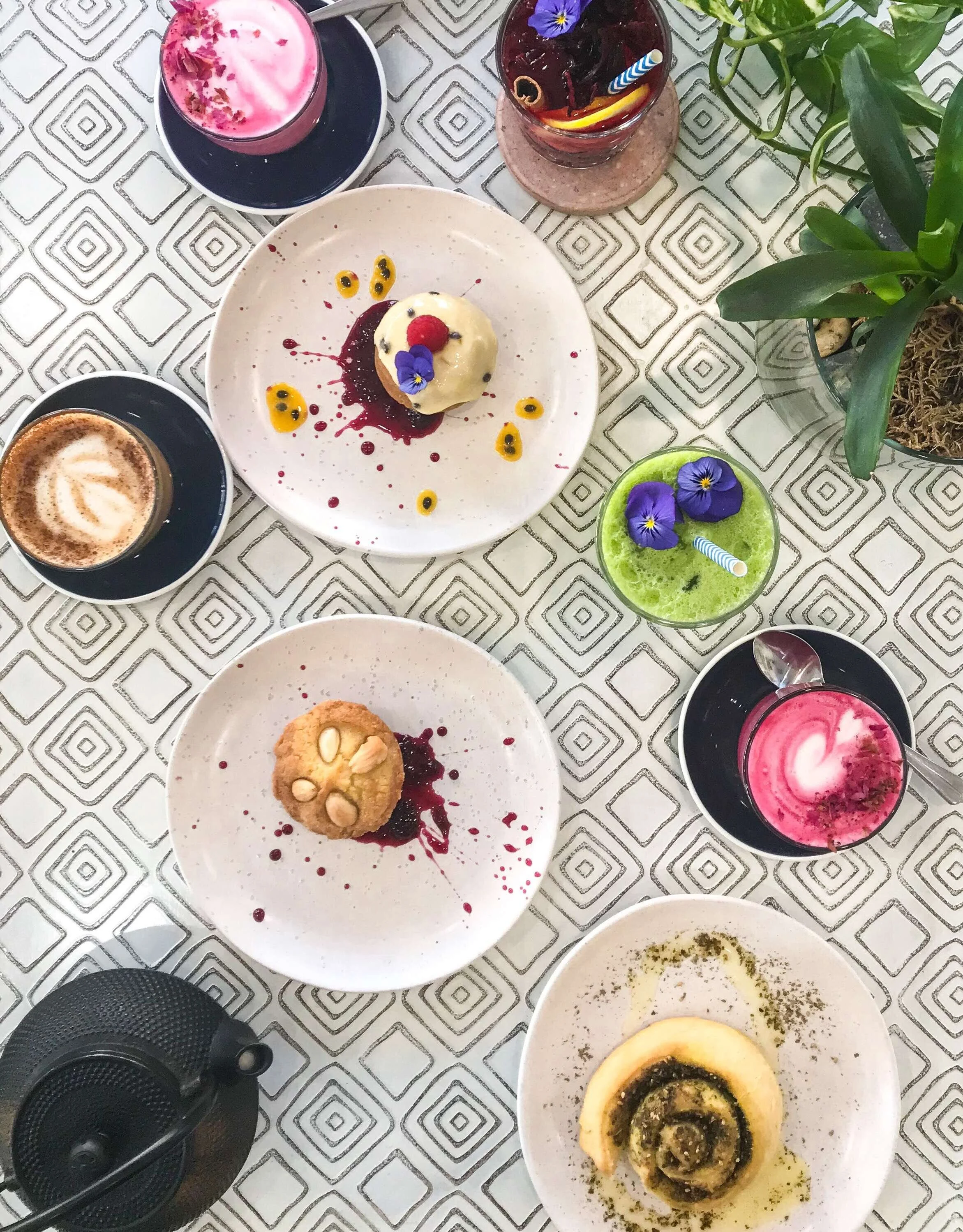 Khamsa Cafe Sydney_Culture Fox