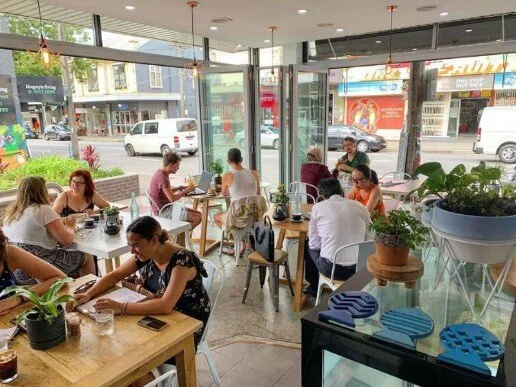 Khamsa Cafe Sydney_Culture Fox
