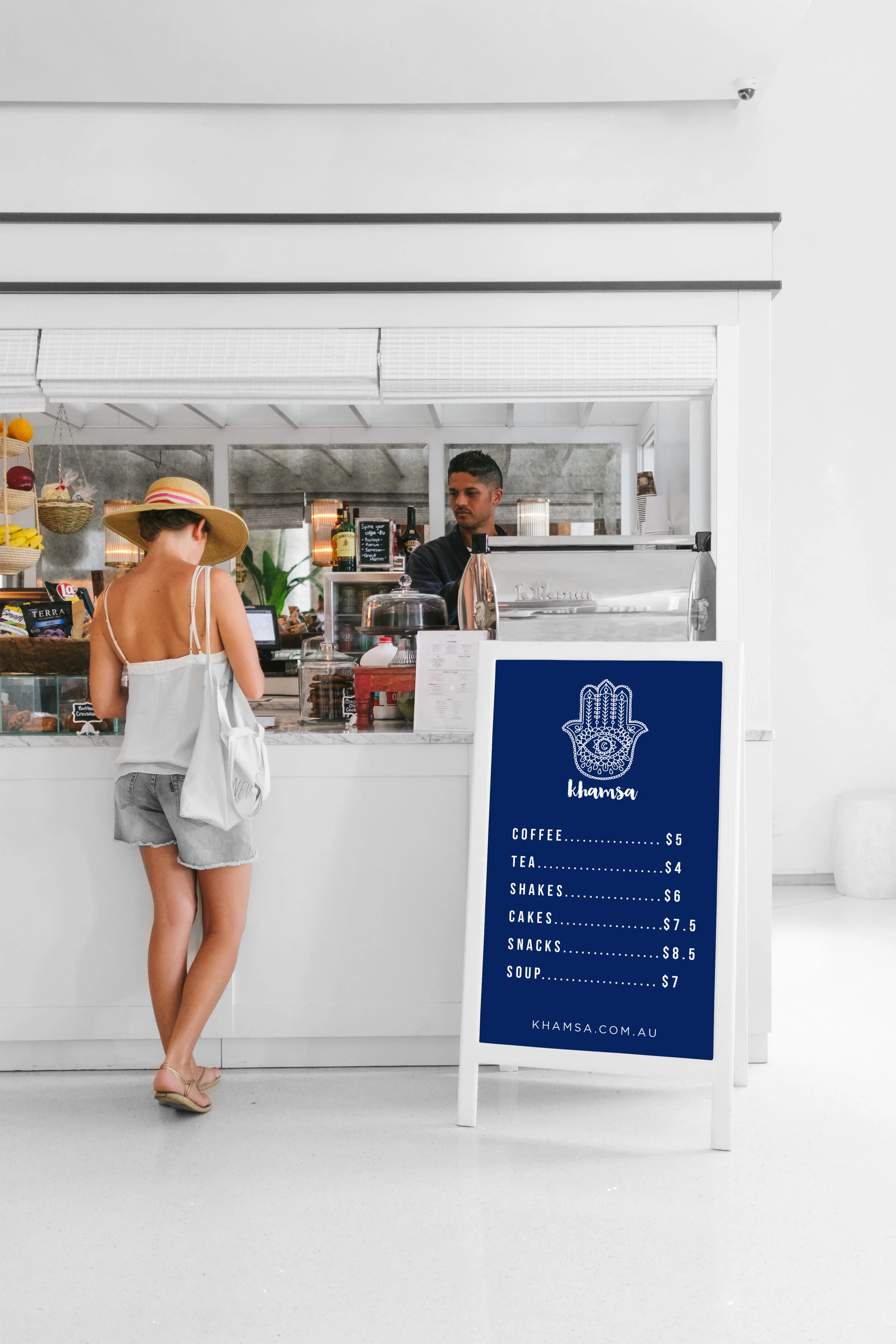 Khamsa Cafe Sydney_Culture Fox