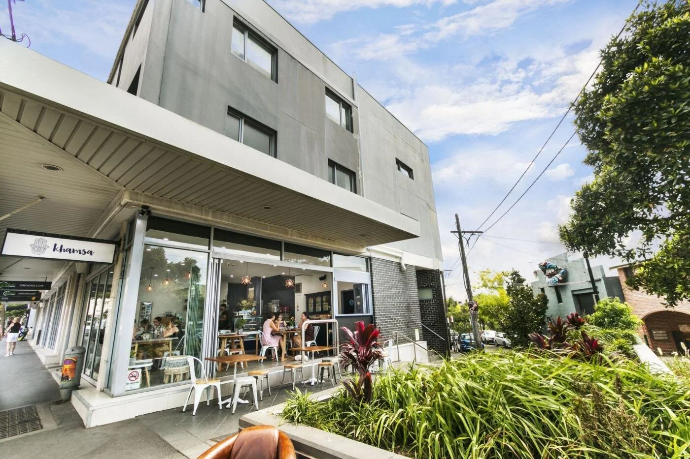 Khamsa Cafe Sydney_Culture Fox