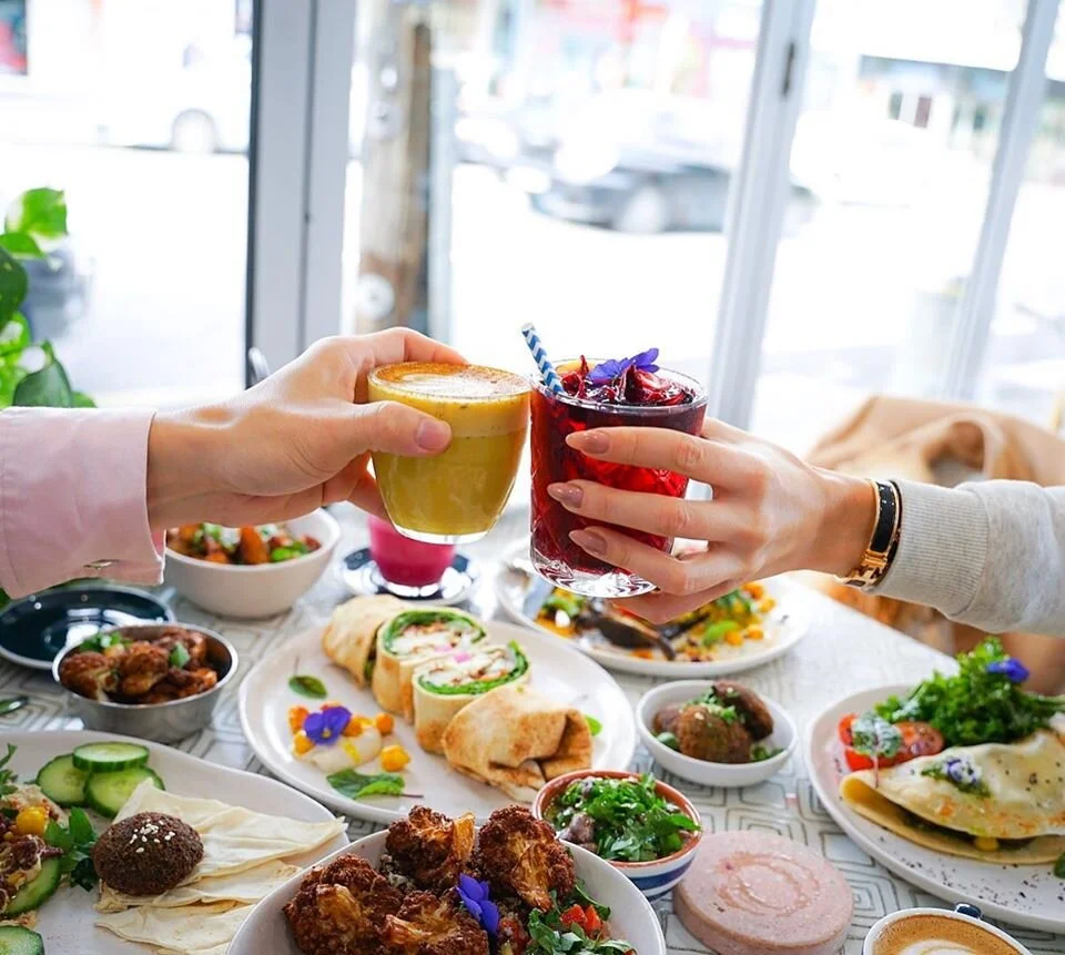 Khamsa Cafe Sydney_Culture Fox