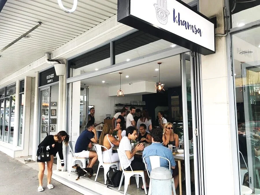 Khamsa Cafe Sydney_Culture Fox