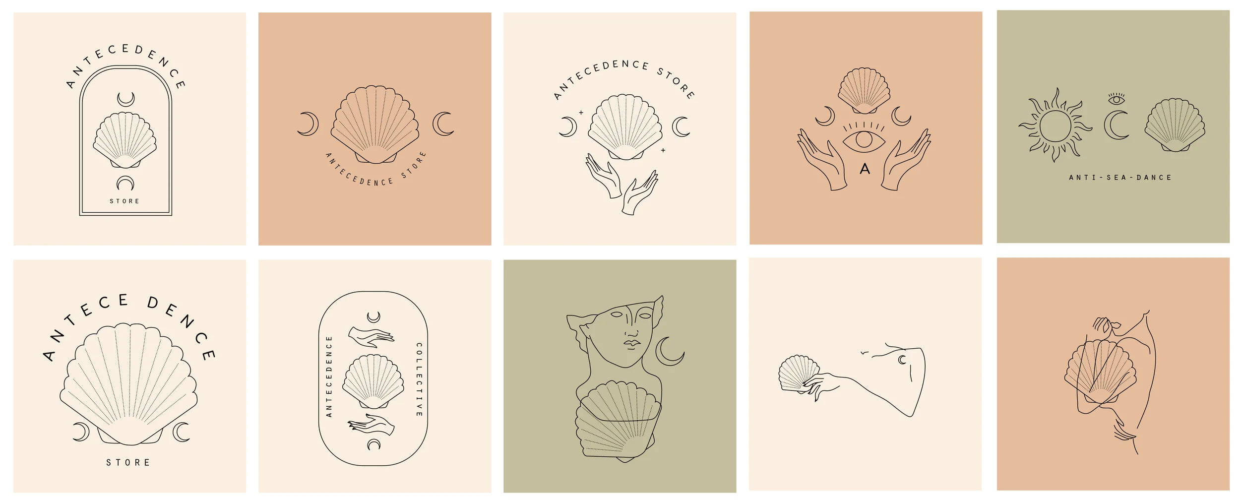 Antecedence Store_Culture Fox