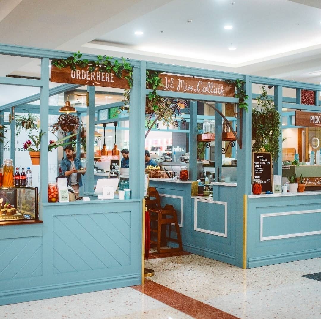 Lil Miss Collins Cafe