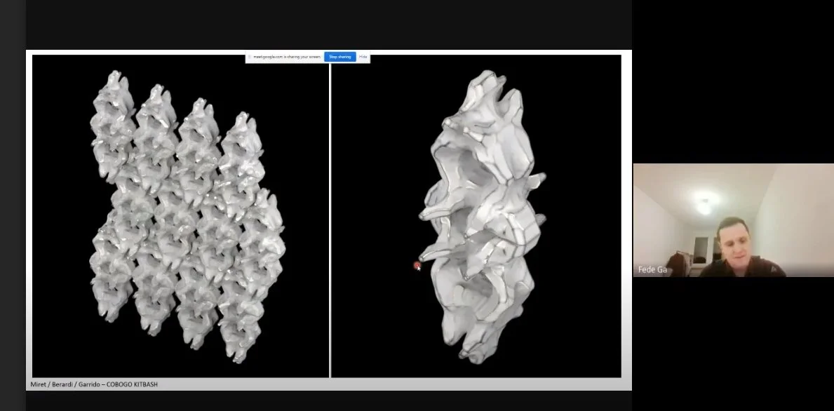 Intelligence and digital dexterity in Architecture