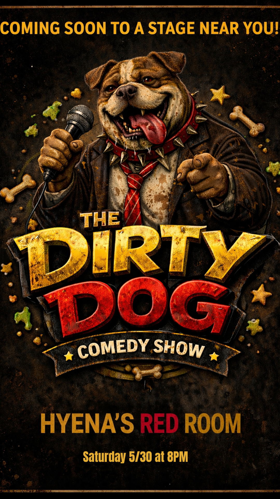 The Dirty Dog