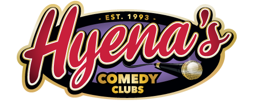 Hyena’s 3/25 Show Ft Worth