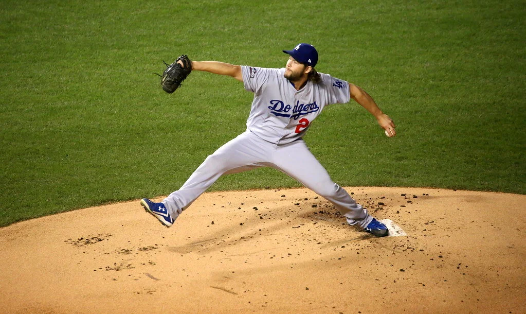 Clayton Kershaw Bio Faith Driven Athlete