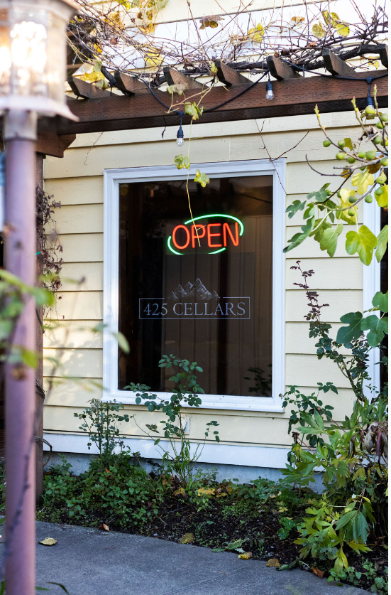 425 Cellars Winery