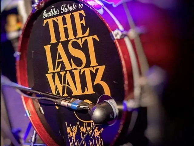 STG Presents: The Last Waltz Tribute
