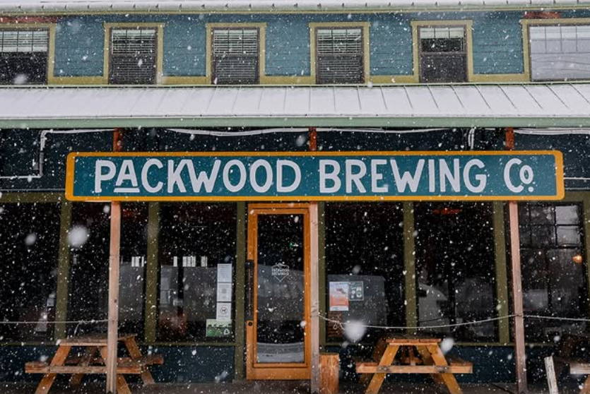 Packwood Brewing Co.