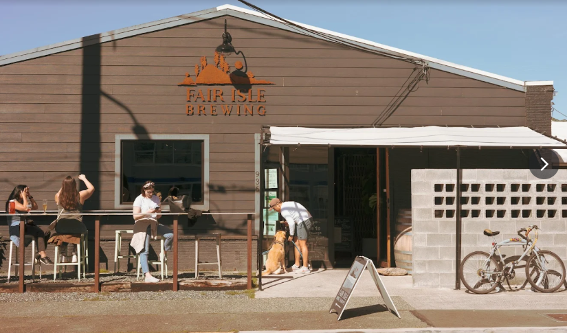 Fair Isle Brewing