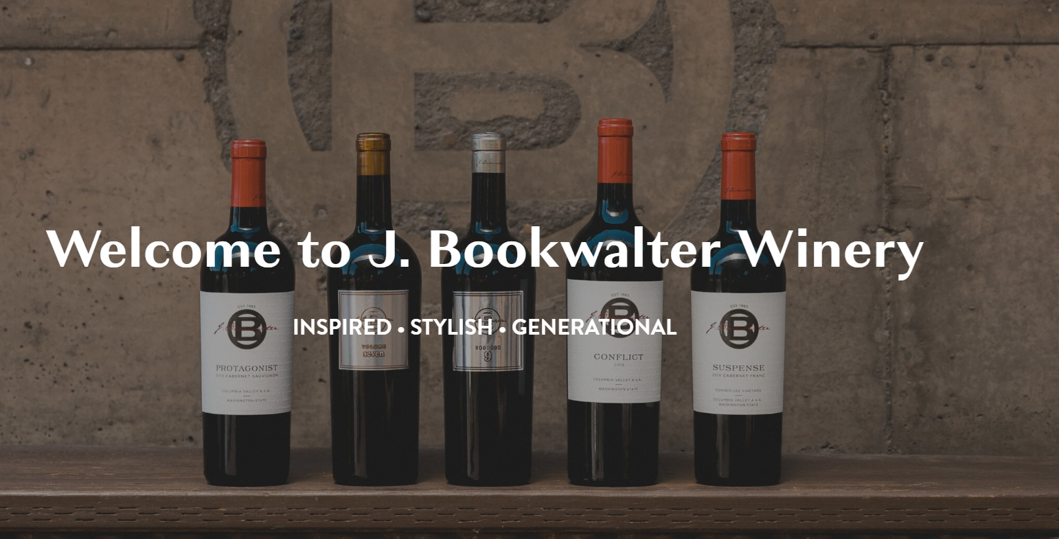 J. Bookwalter Winery