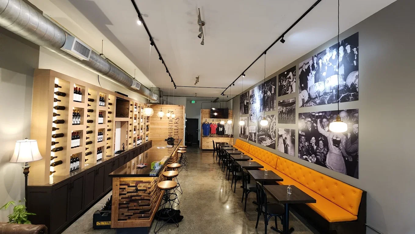 Prohibition Cellars (Tacoma)