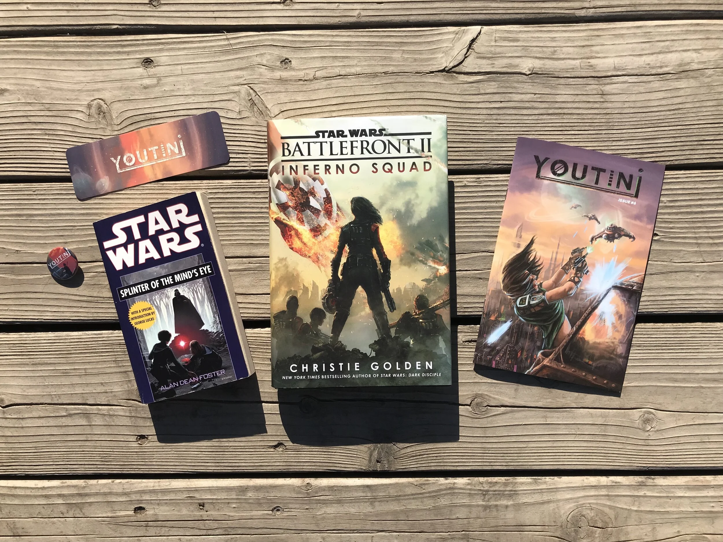 Subscription Box - Youtini