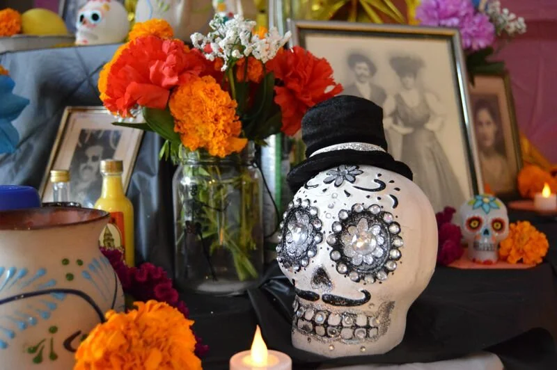 Día de Muertos - California Health Sciences University