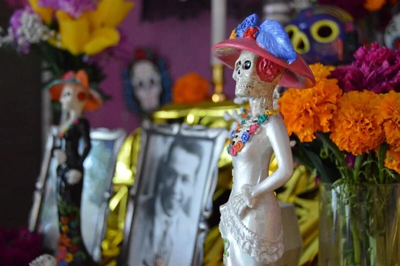 Día de Muertos - California Health Sciences University