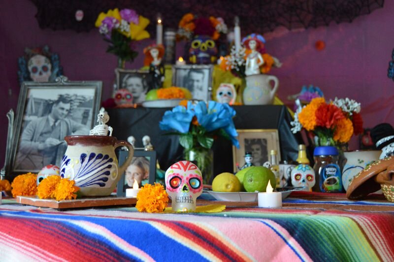 Día de Muertos - California Health Sciences University