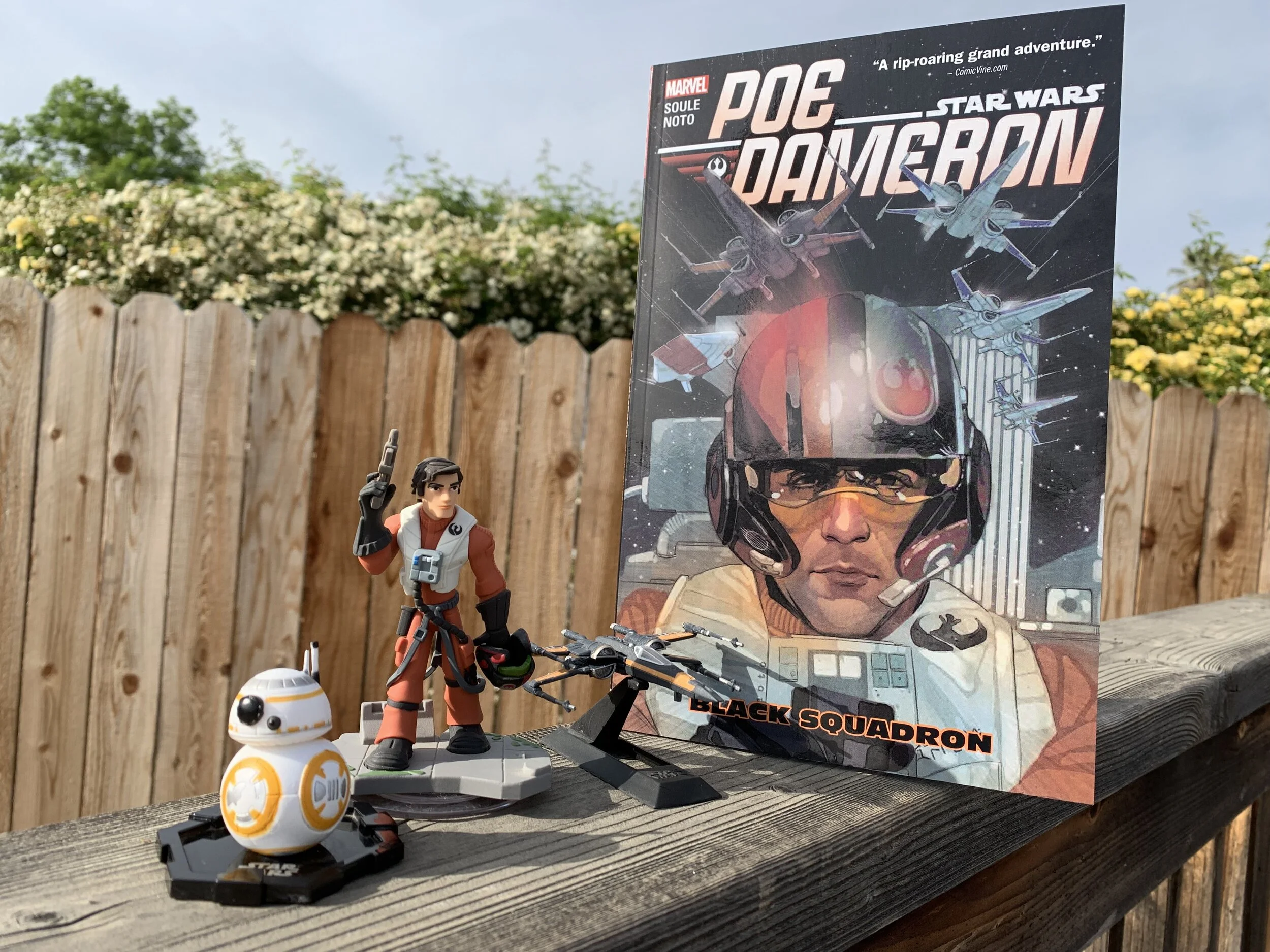 Poe Dameron - Youtini