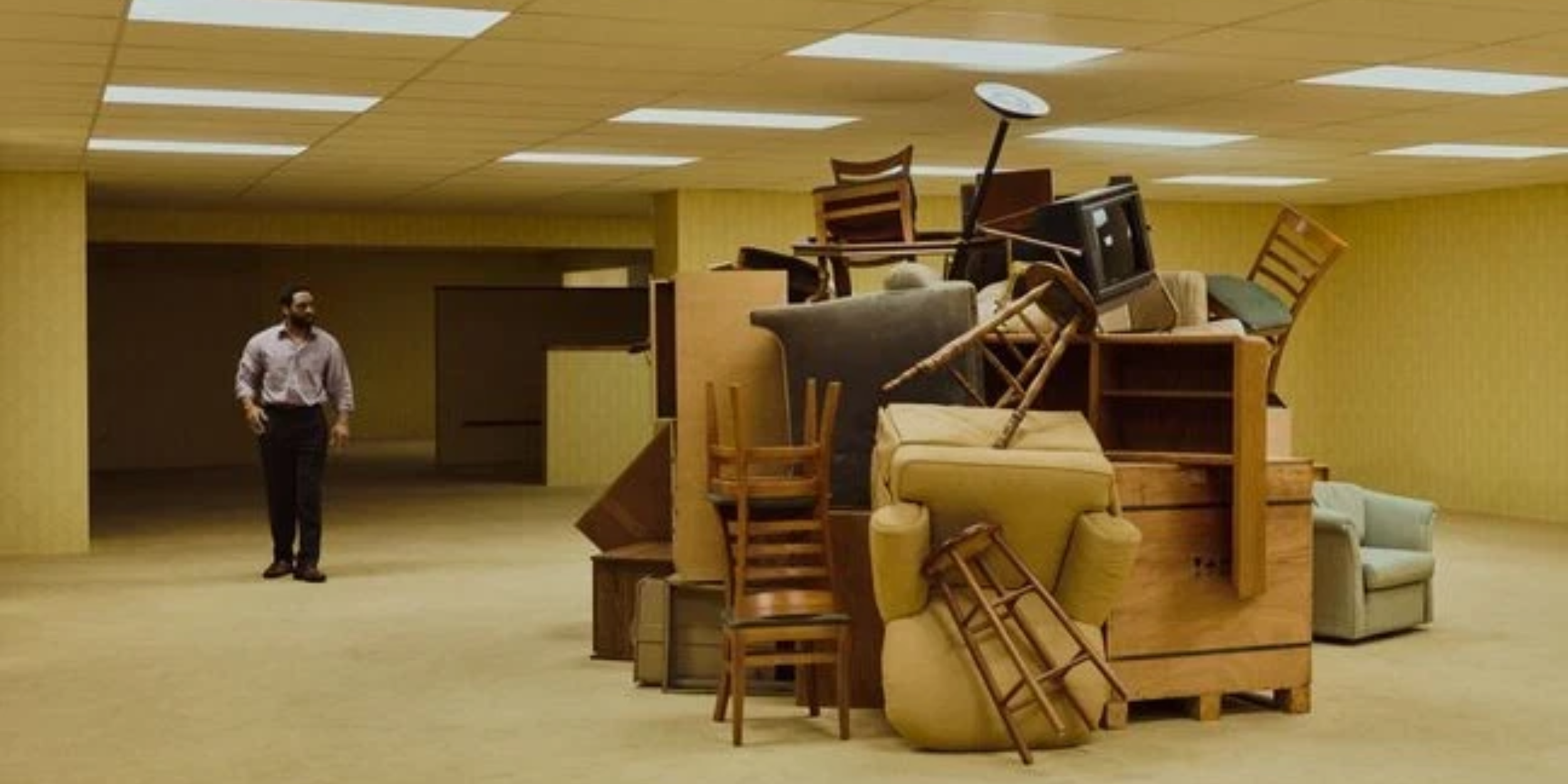Is Backrooms (2026) Worth Renting?