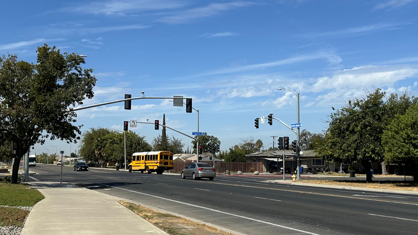 Useful Tool or Invasion of Privacy? Lemoore Residents Split on Flock Cameras