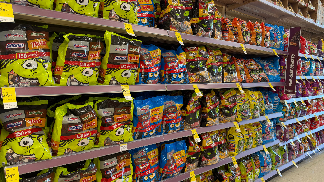 It’s Halloween! Time For Unpopular Candy Opinions