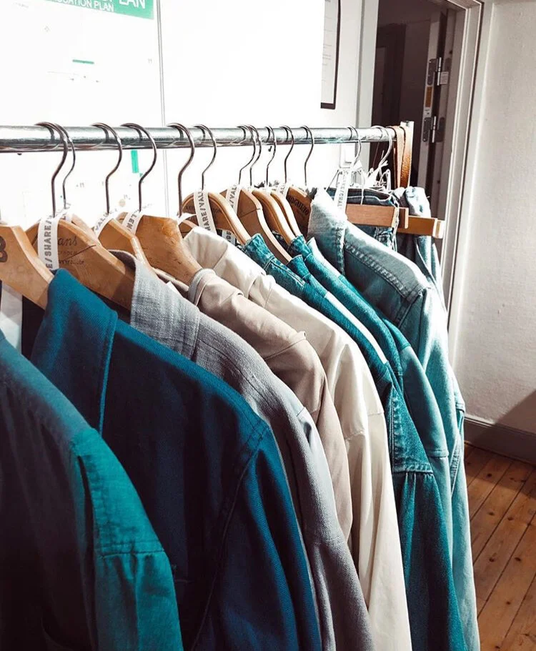 A sustainable closet - 8 principles on how to create one 