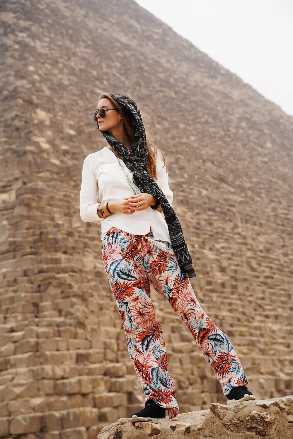 Clothes useful for cultural differences