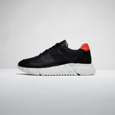The Swedish vegan sneaker being sustainable too