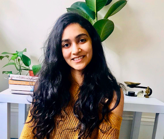 INTERVIEW #15 FAARIA BAIG