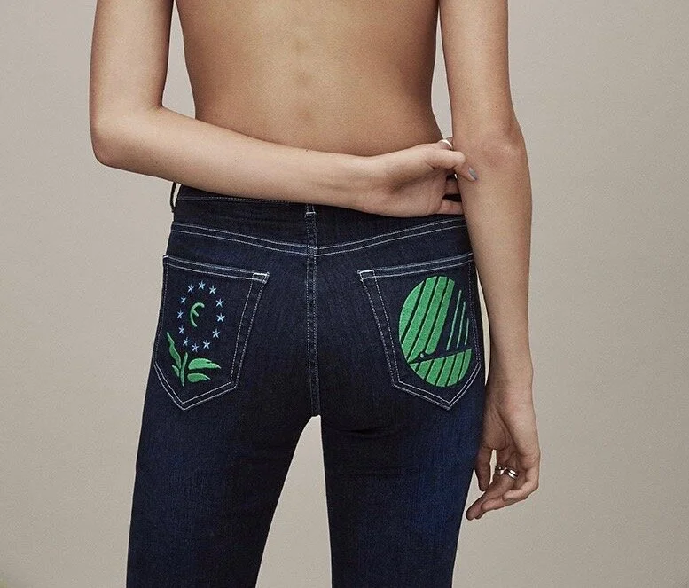Tomorrow’s jeans