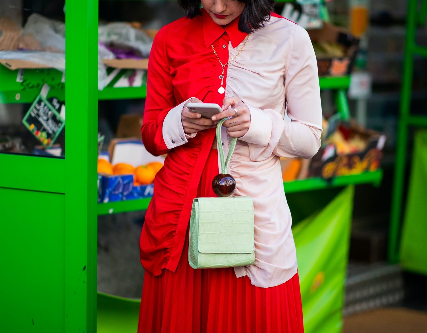 The platform that makes luxury fashion lovers buy second hand